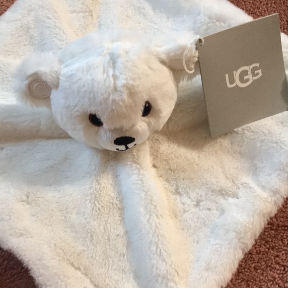 (2) UGG beautiful and very soft baby girl /boy toy - Picture 2 of 10